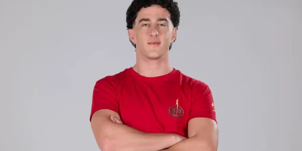 Alberto Ávila, atleta adaptado en Supervivientes