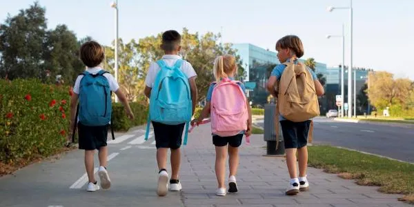 Apoyo para el nuevo curso escolar a familias vulnerables