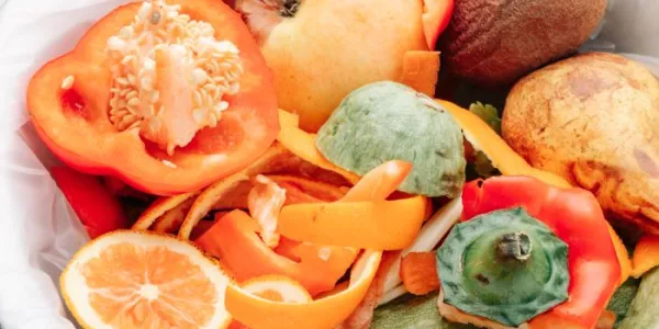 Desperdicio alimentario