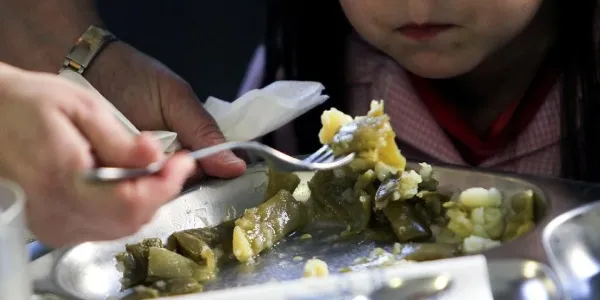 La alimentación infantil tema de estrés para las familias