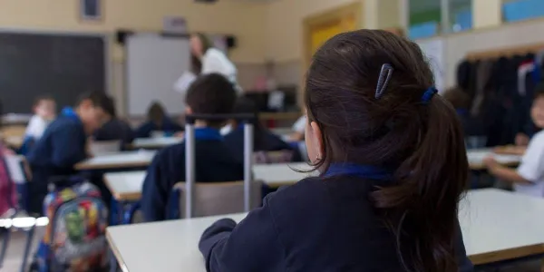Disminuyen los alumnos en colegios de Sevilla