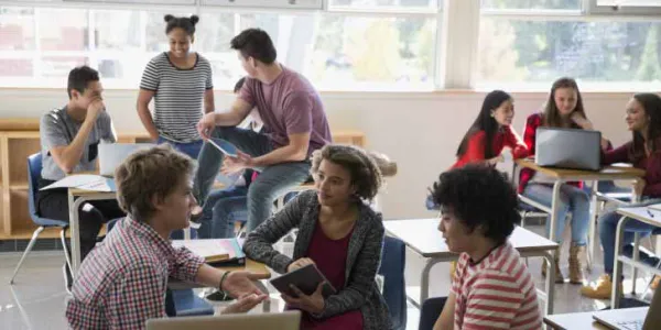 Los alumnos tendrán mayor libertad de elección en ESO y Bachillerato 