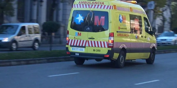ambulancia