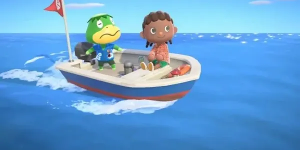 Animal Crossing de Nintendo
