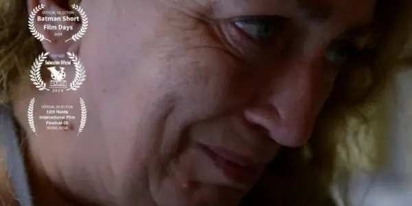 Clip del corto Apagada, que habla de la realidad del maltrato psicológico