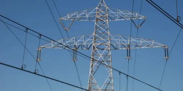 Poste de la luz