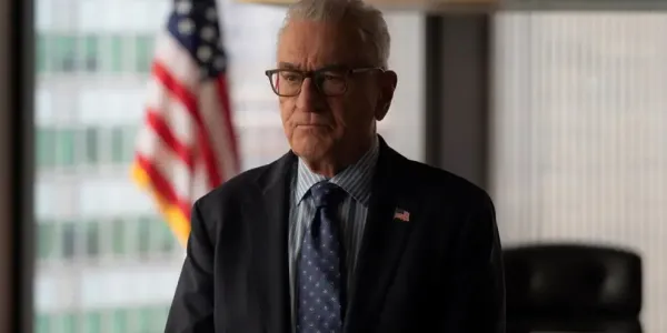 Robert De Niro en 'Día Cero'.