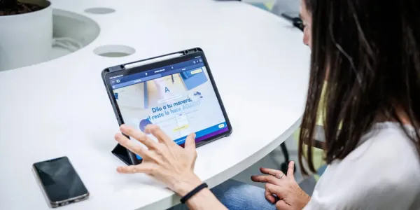 La app que ayuda a detectar voces