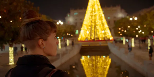 Árboles de Navidad en el mundo
