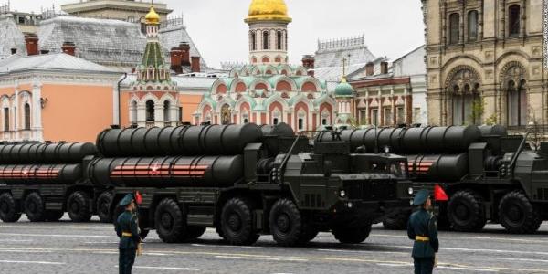 El arsenal nuclear de Rusia