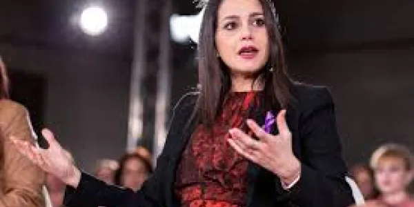 Inés Arrimadas, nueva presidenta de Ciudadanos 