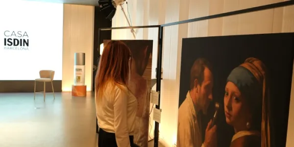 exposición ‘Piel y Luz’ 