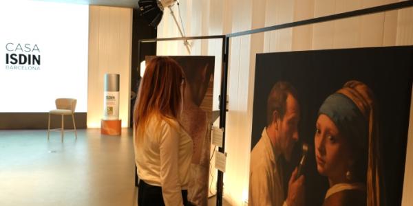 exposición ‘Piel y Luz’ 