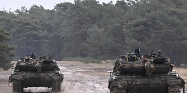 Alemania se prepara ante un ataque de Rusia