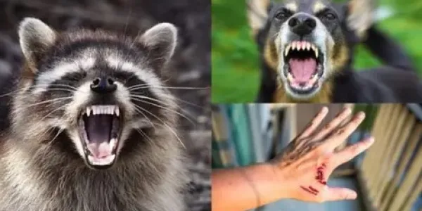 La rabia en los animales