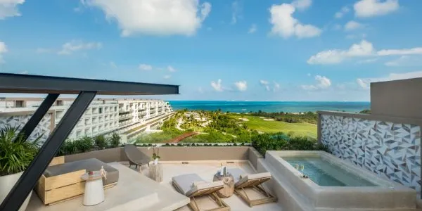 Hotel Atelier Playa Mujeres