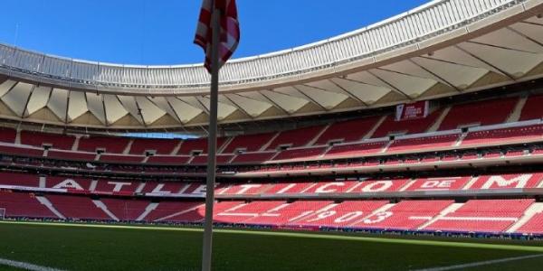 Estadio Riyadh Air Metropolitano