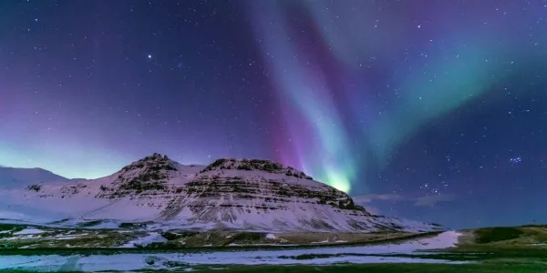 Aurora boreal