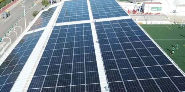 Placas solares