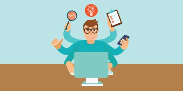Las tareas que desempeña un autónomo