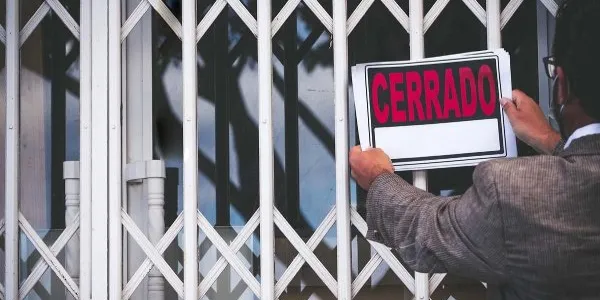 Los autónomos pasan un duro verano