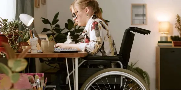 Autónomos con discapacidad en España