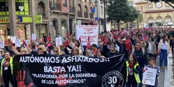 Autónomos españoles