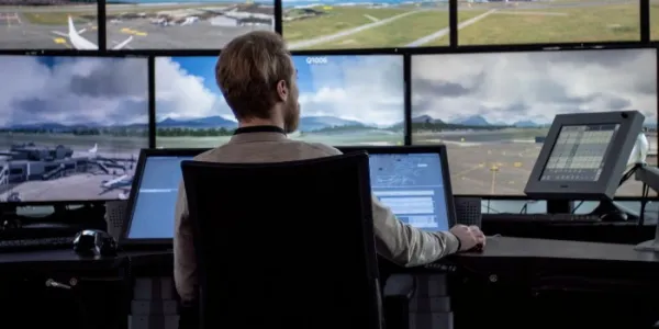 Control remoto en Noruega