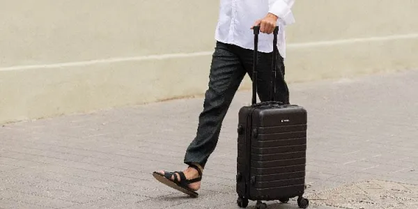 Normativa para viajar en avión