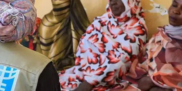 El estallido de la guerra en Sudán hace tres años ha provocado la crisis humanitaria y de protección más grave del mundo para las mujeres y las niñas.