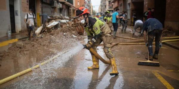 El Gobierno habla sobre el retraso de las ayudas a la DANA