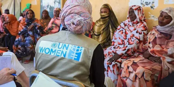 Ayuda internacional para mujeres del mundo