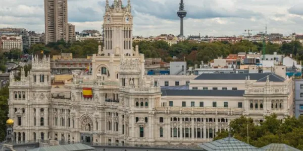 ayuntamiento de Madrid