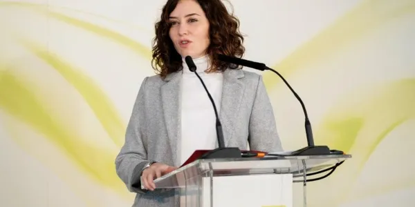 Isabel Díaz Ayuso