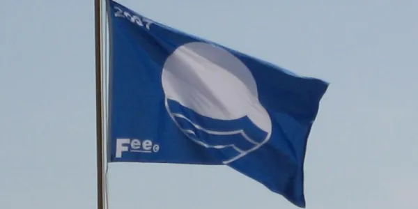 Las banderas azules en España