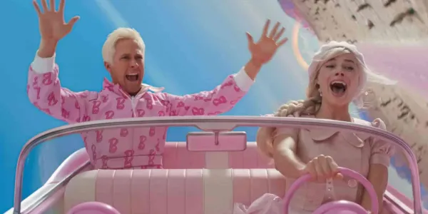 La película Barbie llega a la gran pantalla