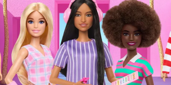 Barbie lanza una muñeca para el autismo