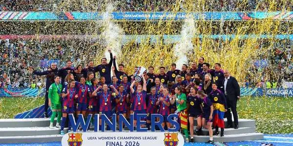 Barça femenino y su avance