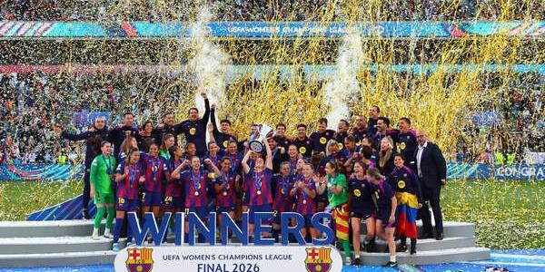 Barça femenino y su avance