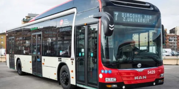autobuses urbanos accesibles