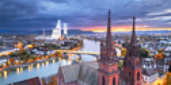 Basilea, la ciudad de Eurovisión 2025