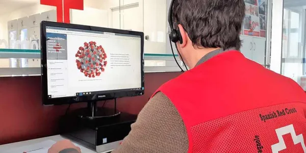Las ONG dan voz a los más vulnerables en la crisis del coronavirus.
