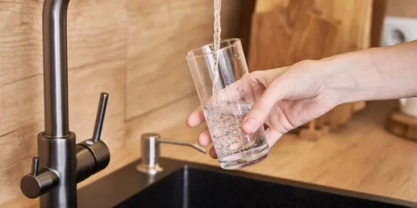 Agua del grifo