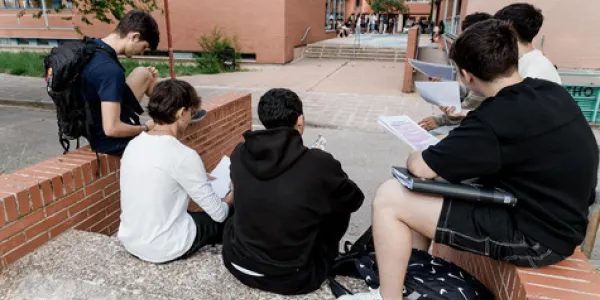 Becas 2026-27 alumnado con necesidades especiales