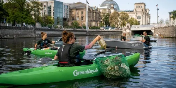 BerlinPay premia al turista sostenible