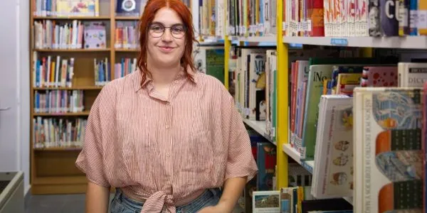 La concejala Myriam Benítez