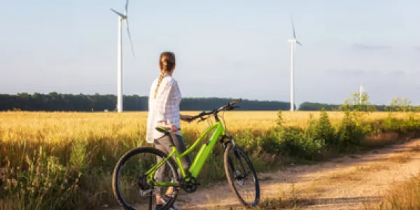 Uso de las bicicletas eléctricas