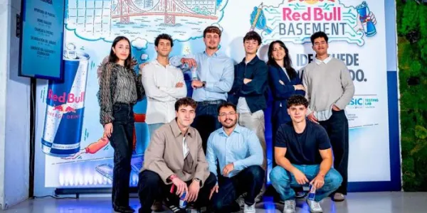 El equipo desarrollador del proyecto BioSoil de la UPV 2.