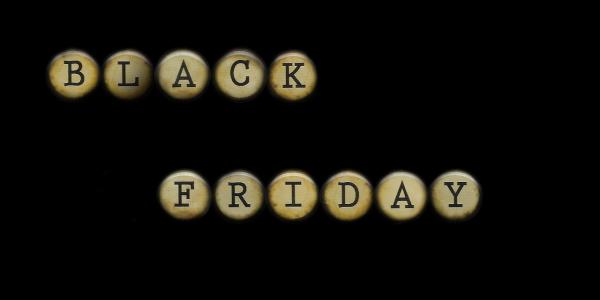 Logo Black Friday