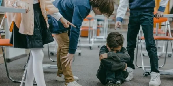 Todos contra el bullying en el inicio de curso